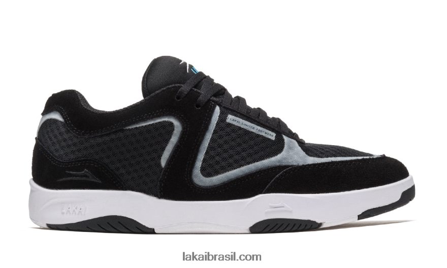 tenis_de_skate_fade_preto_48880r235_lakai.jpg tênis de skate fade preto 48880R235 Lakai - Image 1
