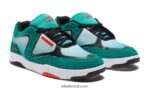 tênis de skate fade verde 48880R232 Lakai - Image 2
