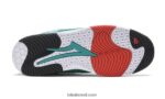 tênis de skate fade verde 48880R232 Lakai - Image 4