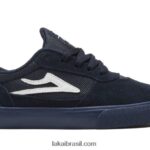 tênis de skate infantil cambridge azul 48880R191 Lakai