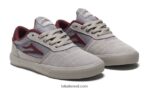 tênis de skate infantil cambridge cinza 48880R190 Lakai - Image 2