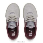 tênis de skate infantil cambridge cinza 48880R190 Lakai - Image 3