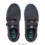 tênis de skate infantil griffin cinza 48880R217 Lakai - Image 3
