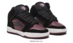 tênis de skate infantil telford preto 48880R264 Lakai - Image 2