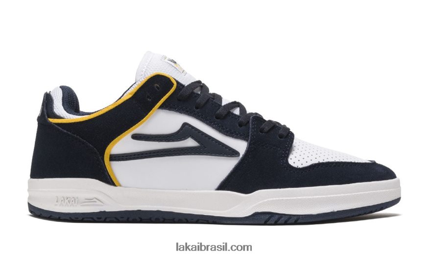 tenis_de_skate_telford_low_manch_azul_48880r267_lakai.jpg tênis de skate telford low manch azul 48880R267 Lakai - Image 1