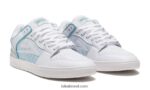 tênis de skate telford low x rob welsh em couro branco 48880R277 Lakai - Image 2