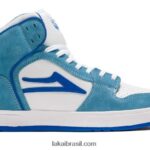 tênis de skate telford x griffin gass azul 48880R266 Lakai
