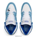 tênis de skate telford x griffin gass azul 48880R266 Lakai - Image 3