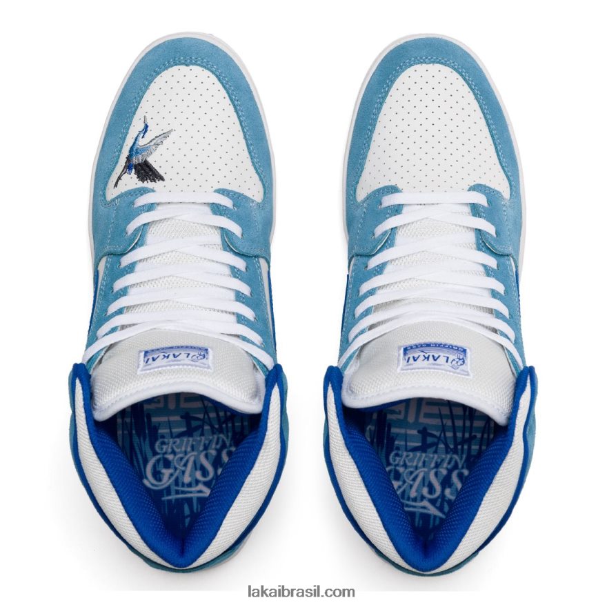 tênis de skate telford x griffin gass azul 48880R266 Lakai - Image 3