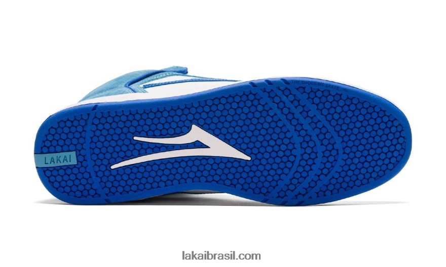 tênis de skate telford x griffin gass azul 48880R266 Lakai - Image 4